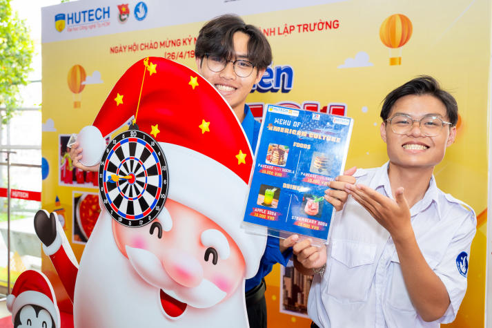 Khởi động từ ngày 20/4, Ngày hội “Tự hào Sinh viên HUTECH” mang đến loạt hoạt động sôi nổi 83