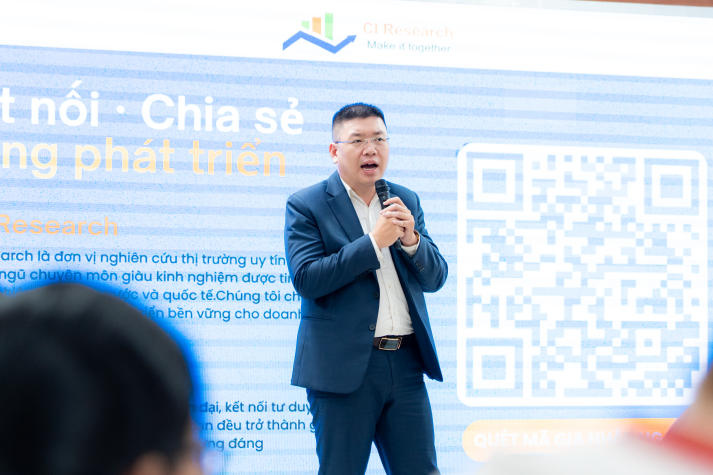HUTECH HRM Challenge lần IV khởi động sân chơi quản trị nhân lực cho sinh viên 75