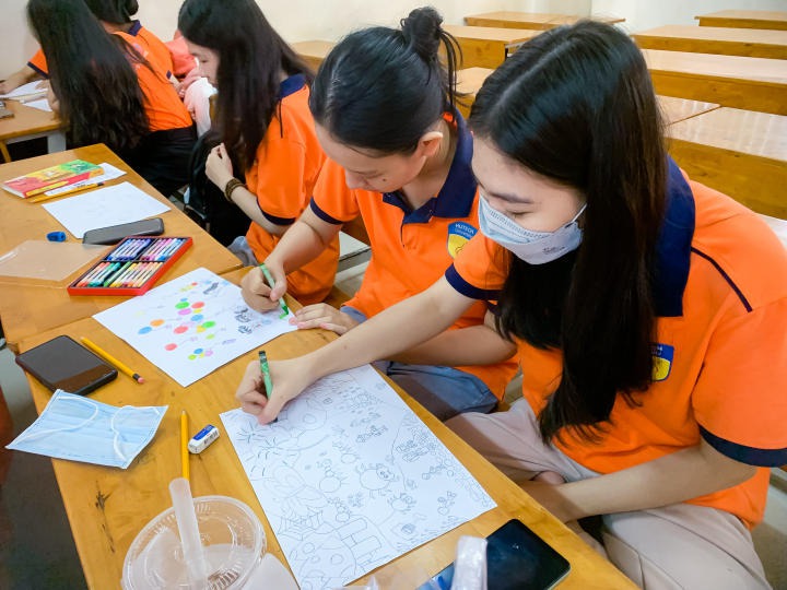 Sinh viên khoa Trung Quốc học thực hiện chuỗi hoạt động tình nguyện tháng 5/2023 đầy ý nghĩa 50