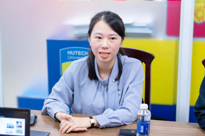 HUTECH và Musashino Foods Nhật Bản tăng cường hợp tác, mở rộng cơ hội thực tập và việc làm cho sinh viên 39