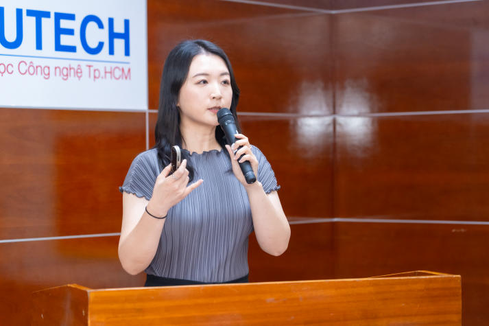 Sinh viên Khoa Hàn Quốc học “giải mã” tiêu chí tuyển dụng của doanh nghiệp xứ sở kim chi 45