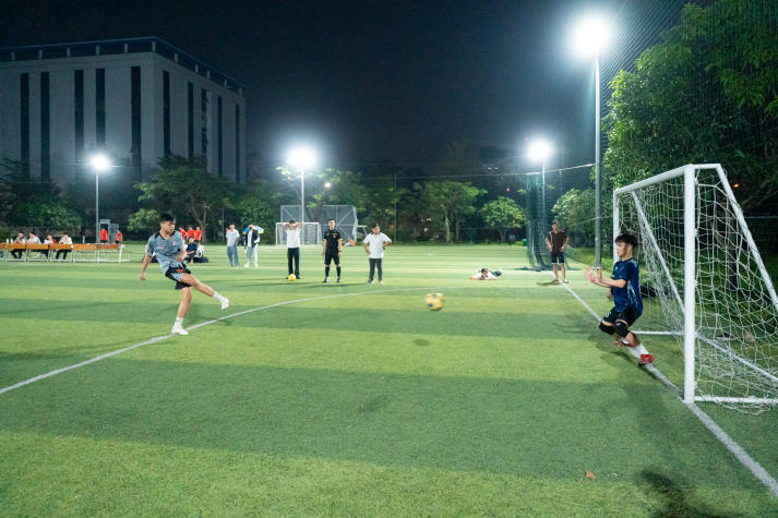 Hội thao sinh viên VKIT 2025: Nơi những chiến binh trẻ viết nên mùa giải sôi động 116