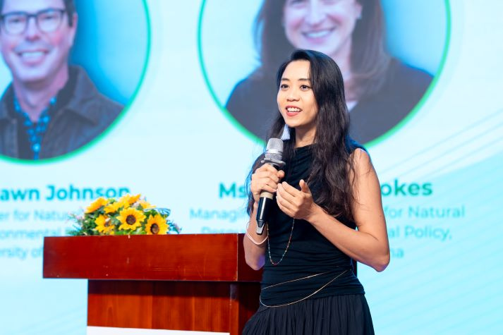 [Video] Tọa đàm quốc tế tại HUTECH: Trang bị năng lực cho thế hệ lãnh đạo trẻ toàn cầu 43