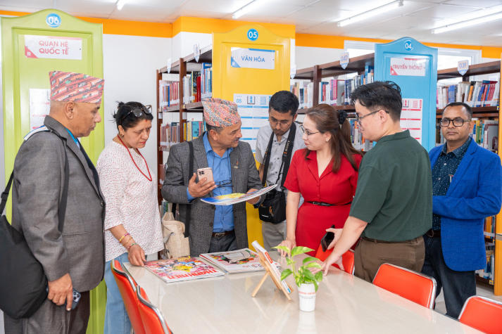 HUTECH and PABSON explore opportunities for educational collaboration 24