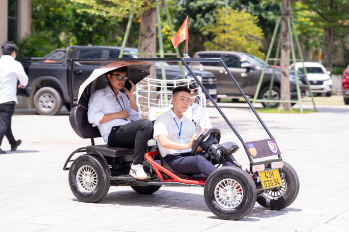 [HUTECH 31 năm] Lời khen từ doanh nghiệp - thước đo cho chất lượng nguồn nhân lực trẻ 51