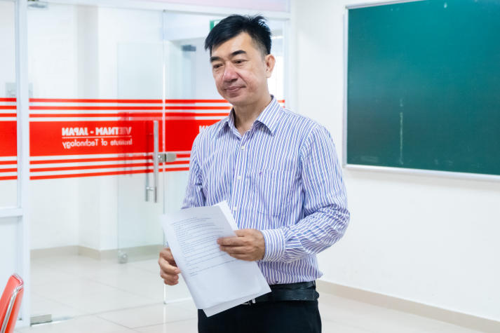 Chuyên gia tiếp sức, thí sinh HUTECH Startup Wings 2025 bứt phá hành trình khởi nghiệp 11