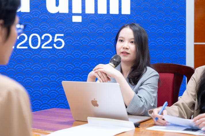 [Video] Cùng chuyên gia “mở khóa” kỹ năng phỏng vấn, sinh viên HUTECH tự tin chinh phục nhà tuyển dụng 63