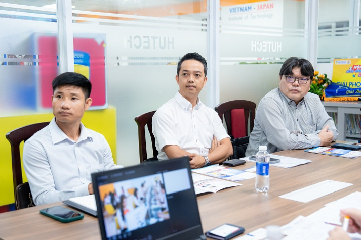 HUTECH trao đổi hợp tác chiến lược cùng Funova và Irie People Co.,Ltd mở ra cơ hội việc làm quốc tế cho sinh viên 10