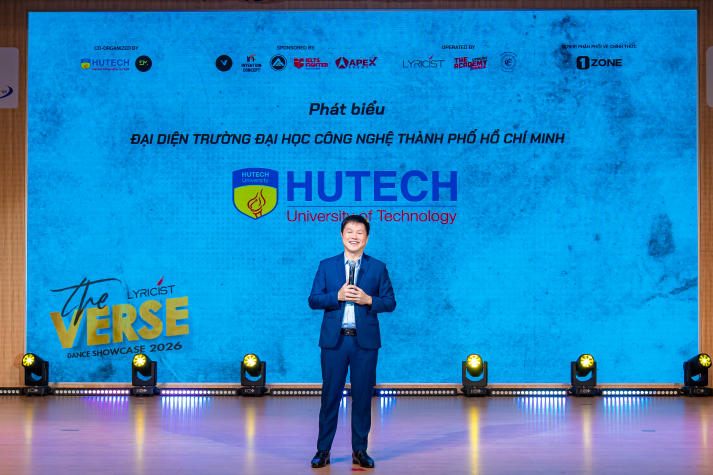 Jaeger Squad HUTECH giành giải Ba bảng University tại “The Verse Dance Showcase 2026” 261