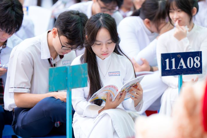 Từ hôm nay thí sinh đăng ký thi tốt nghiệp THPT 2026 14