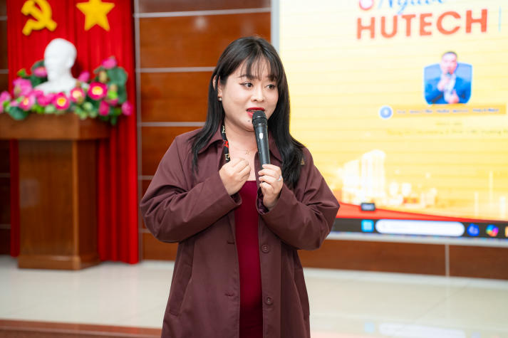 HUTECH xây dựng văn hóa truyền thông tích cực: Khi mỗi cá nhân là một “đại sứ” truyền cảm hứng 63