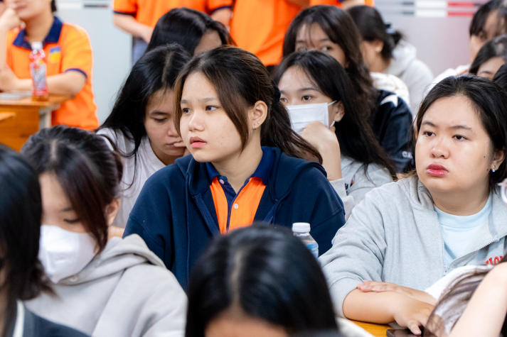 Logistics và Xuất nhập khẩu: Cánh cửa nghề nghiệp rộng mở cho sinh viên Ngôn ngữ Anh 62