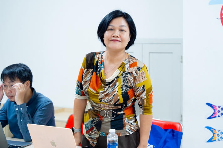 HUTECH tổ chức tập huấn “Tư duy thiết kế dự án” cho đông đảo CB-GV-NV trong và ngoài trường 26