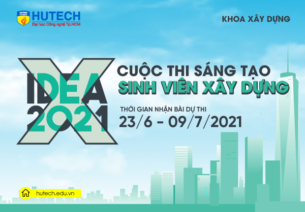 Cuộc thi sáng tạo IDEA-X 2021 chính thức trở lại với nhiều hạng mục cho sinh viên khoe tài 6