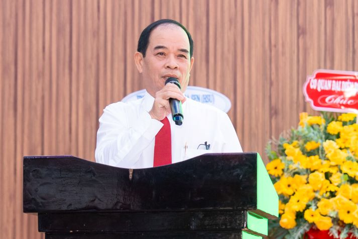 [Video] HUTECH đồng hành cùng Lễ Khai mạc Tư vấn tuyển sinh “Đúng ngành nghề - Sáng tương lai” 21