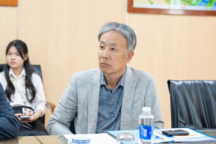 HUTECH thúc đẩy hợp tác với HuReDee, tăng cường cơ hội thực tập và việc làm tại Nhật Bản cho sinh viên 19