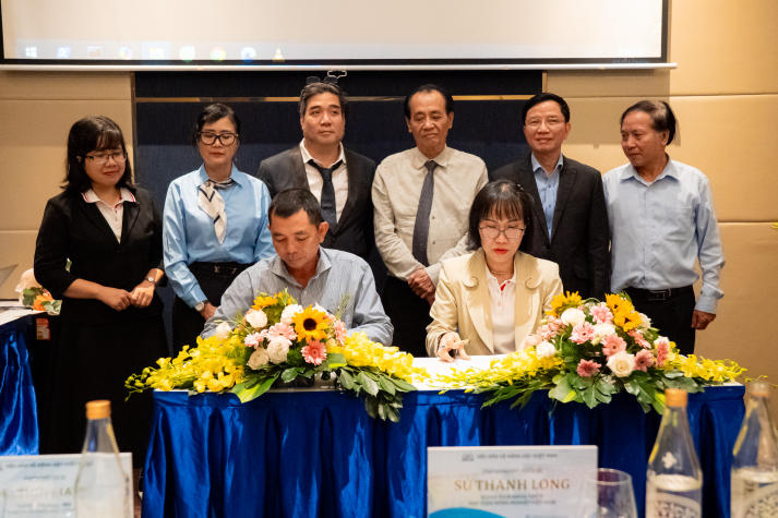 Giáo dục nhân văn trong Thú y: Khoa Thú y HUTECH tiên phong kết nối tri thức vì phúc lợi động vật 91