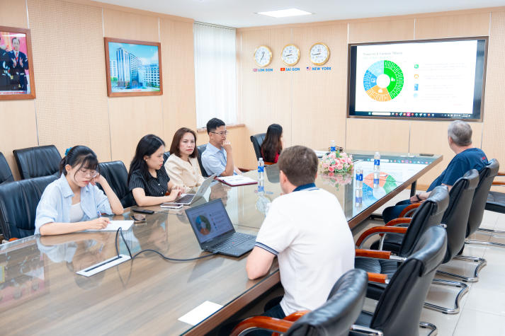 HUTECH mở rộng kết nối quốc tế, thúc đẩy hợp tác nghiên cứu và chuyển đổi năng lượng cùng Tập đoàn Bosch 38