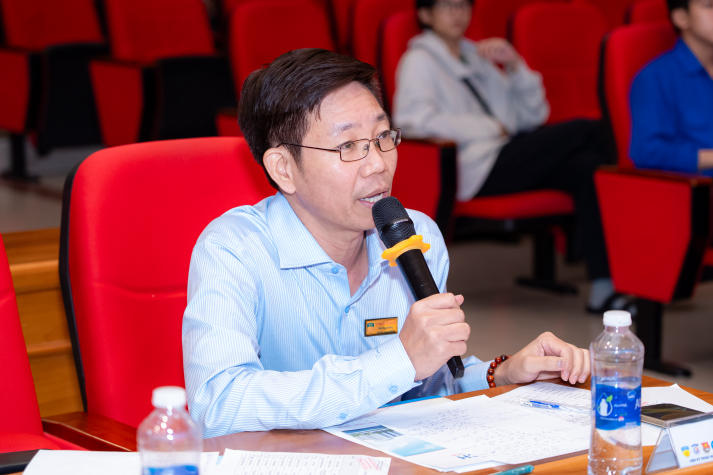 Bùng nổ cảm xúc tại Chung kết Gala Văn nghệ Viện Kỹ thuật 2025 95