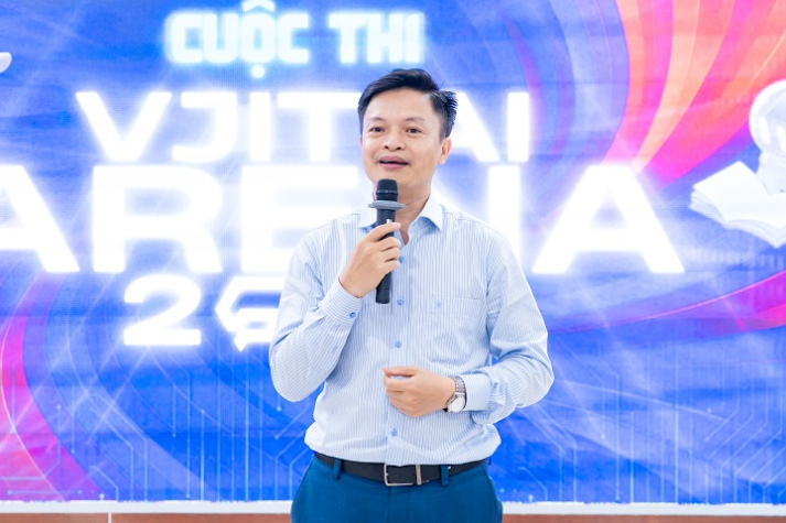 “VJIT AI Arena 2025”: Sinh viên học cách sử dụng AI có trách nhiệm trong thời đại công nghệ 22