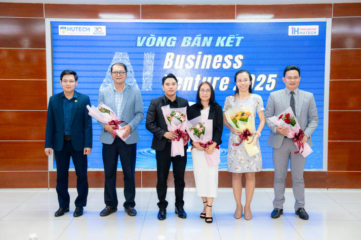 Lộ diện top 05 dự án đổi mới sáng tạo xuất sắc bước vào Chung kết AI Business Venture 2025 18