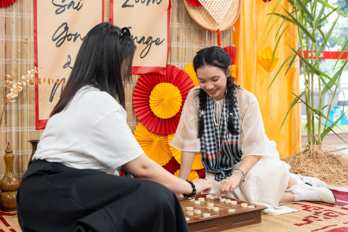 [Video] Sài Gòn đa sắc qua lăng kính Deep Zoom - Sáng tạo của sinh viên ngành Quan hệ công chúng HUTECH 132