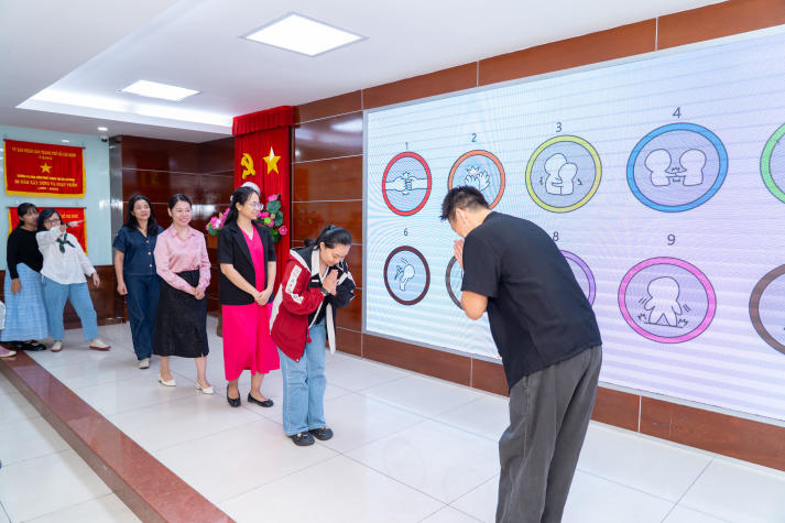 HUTECH chia sẻ cách nuôi dưỡng cảm xúc và trí tò mò ở trẻ 78