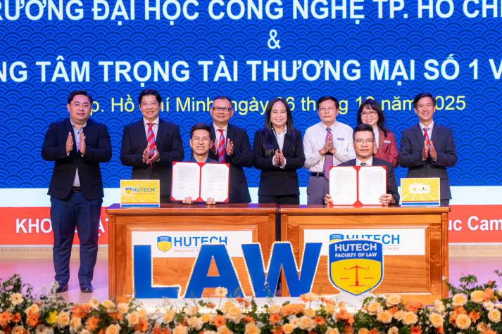 Tân sinh viên Khoa Luật khóa 2025 chính thức bước vào hành trình chinh phục kiến thức pháp lý 56