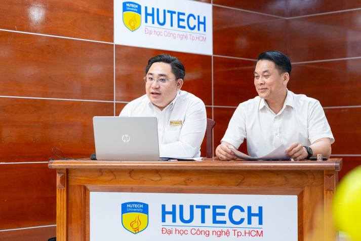 Giải Pickleball giao lưu giữa Cựu sinh viên HUTECH và Lãnh đạo các doanh nghiệp 2026 hoàn tất bốc thăm, sẵn sàng thi đấu vào 11/4 40