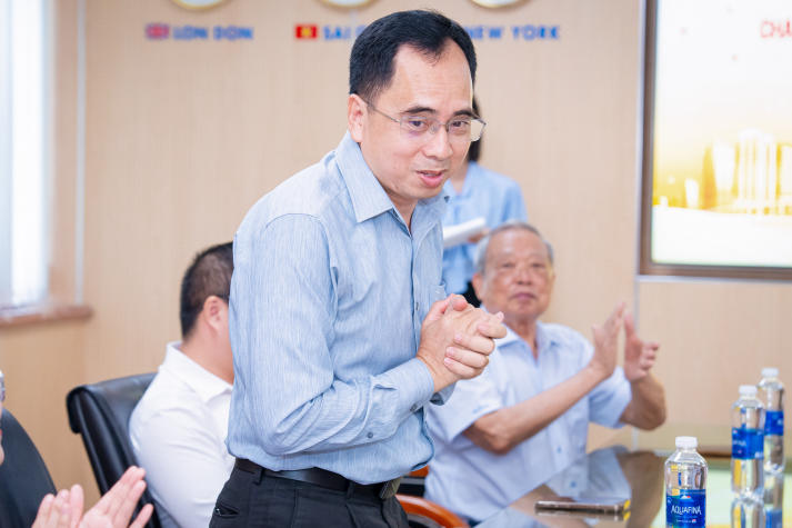 HUTECH vinh danh 08 tác giả xuất sắc Cuộc thi Viết “HUTECH tôi yêu” 35