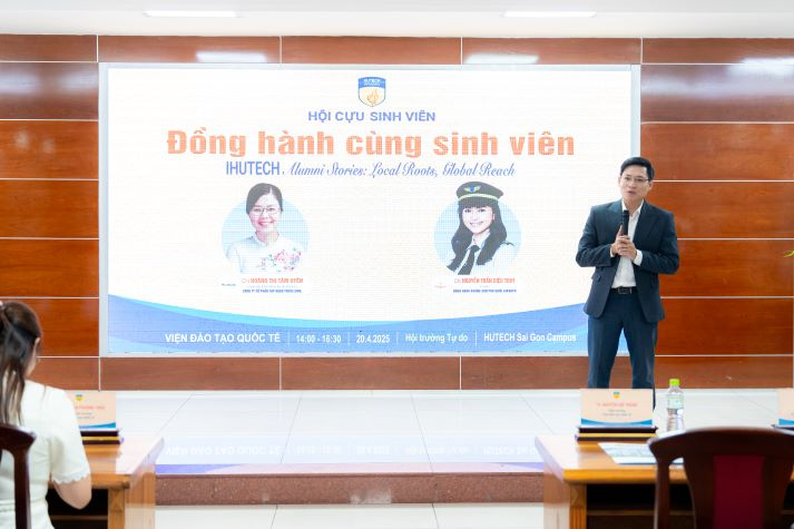Sinh viên I-HUTECH nhận diện nội lực, định hình tương lai từ những câu chuyện nghề nghiệp thực tế 111