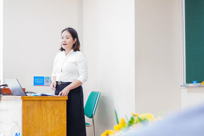 ​Học viên ngành Quản trị kinh doanh HUTECH hoàn thành luận văn/đề án tốt nghiệp Thạc sĩ với kết quả đầy tự hào 51