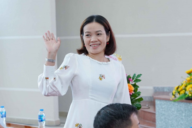 Khoa Công nghệ thông tin tổ chức cuộc thi “Ươm mầm tài năng IT”, Hội nghị tổng kết và phát động phong trào sinh viên năm học 2022-2023 189