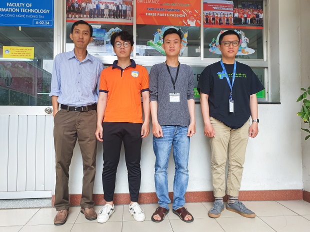4 sinh viên HUTECH sẽ tranh tài tại Chung kết khu vực TP.HCM cuộc thi Vietnam Packet Tracer Competition 2020 4