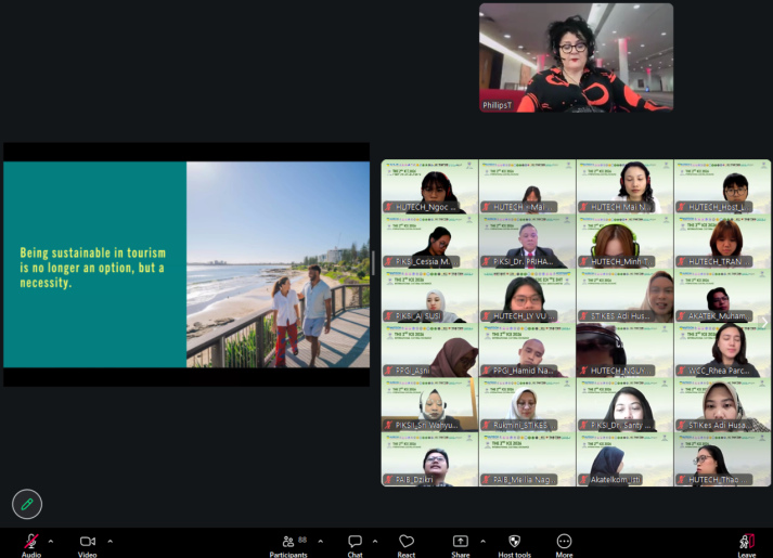 HUTECH đăng cai chương trình “The 2 nd ICE - International Cultural Exchange”, tạo không gian kết nối sinh viên đa quốc gia 59