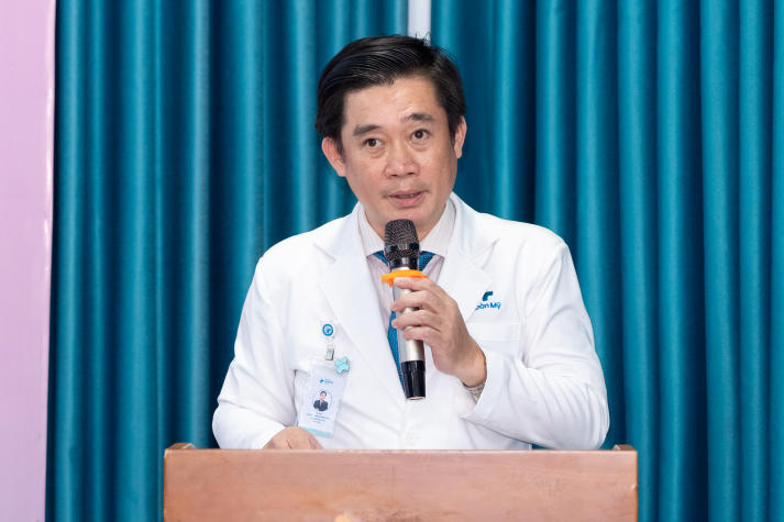 Bệnh viện Hoàn Mỹ Sài Gòn trở thành cơ sở thực hành lâm sàng của Trường Y và Khoa học Sức khỏe HUTECH 33