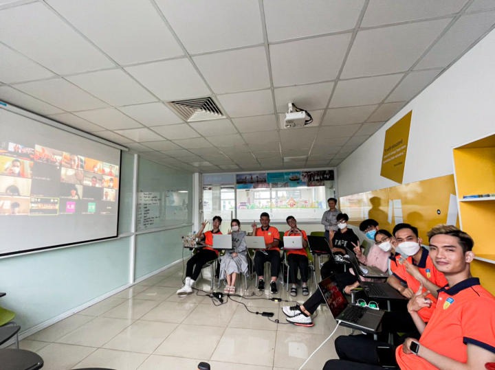 Sinh viên VJIT cùng sinh viên Nhật phát triển tư duy với khóa học “Đổi mới sáng tạo - Innovation” 24