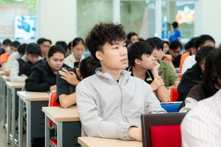 Sinh viên Công nghệ thông tin “debug” sự nghiệp, định vị bản thân cùng AI coach 41