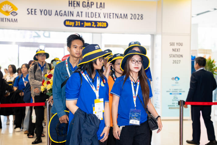 Sinh viên Thú y khám phá cơ hội nghề nghiệp trong dòng chảy nông nghiệp xanh 74