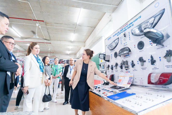 [Video] HUTECH và doanh nghiệp Philippines chung tay kiến tạo nguồn nhân lực toàn cầu, kết nối vươn xa 37