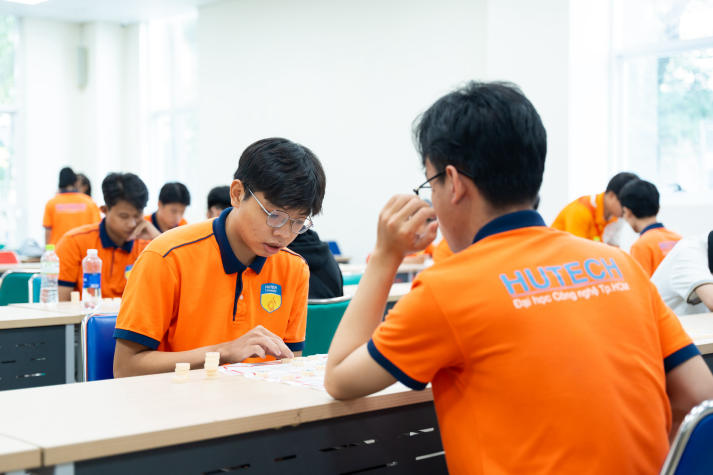 [HUTECH GAMES 2025] Lộ diện các nhà vô địch môn Cờ vua, Cờ tướng 173