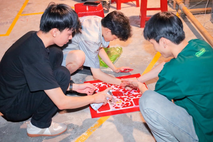 Sinh viên Kiến trúc HUTECH ghi dấu ấn tại Liên hoan sinh viên Kiến trúc toàn quốc lần thứ XIV 65