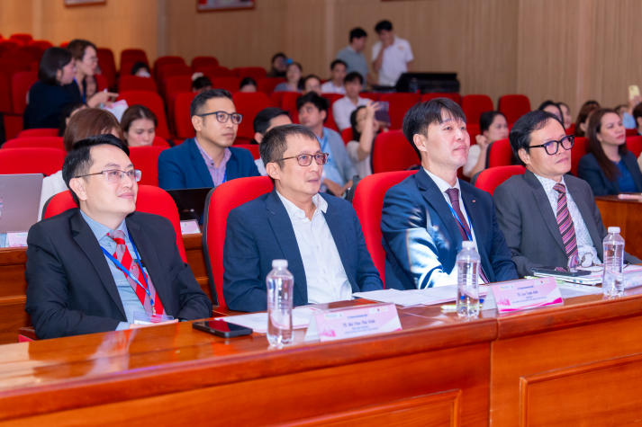 KF Friends Networking 2025 - A Vietnam-Korea academic bridge in the new era 89