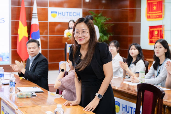 VKIT ký kết hợp tác với Đại học Nữ Gwangju và khai mạc chương trình giao lưu quốc tế 34