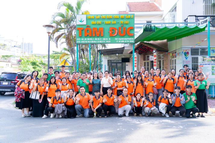 Sinh viên ngành Tâm lý học giải mã “Tâm lý học quản lý” các doanh nghiệp uy tín 4