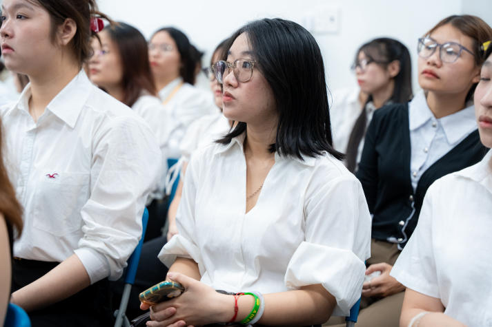 Trải nghiệm tại Simple Edu: Sinh viên Khoa Tiếng Anh hiểu rõ hơn về nghề giảng dạy 23