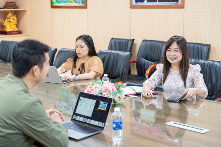 HUTECH tăng cường kết nối đào tạo và phát triển nguồn nhân lực cùng Shanghai Jiao Tong University (Trung Quốc) 30