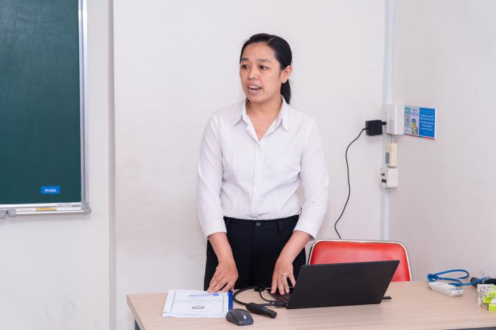 30 học viên HUTECH bảo vệ thành công luận văn/đề án Thạc sĩ ngành Luật kinh tế với nhiều đề tài mang giá trị ứng dụng 41