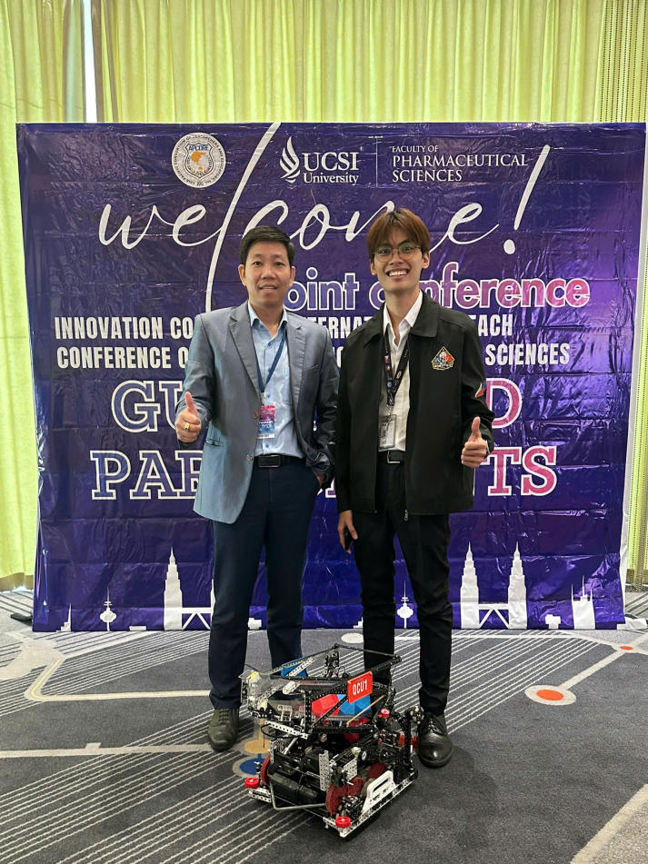 HUTECH đồng tổ chức Hội nghị quốc tế ICON - IRCPAS 3.0 tại Malaysia, mở rộng kết nối học thuật toàn cầu 89