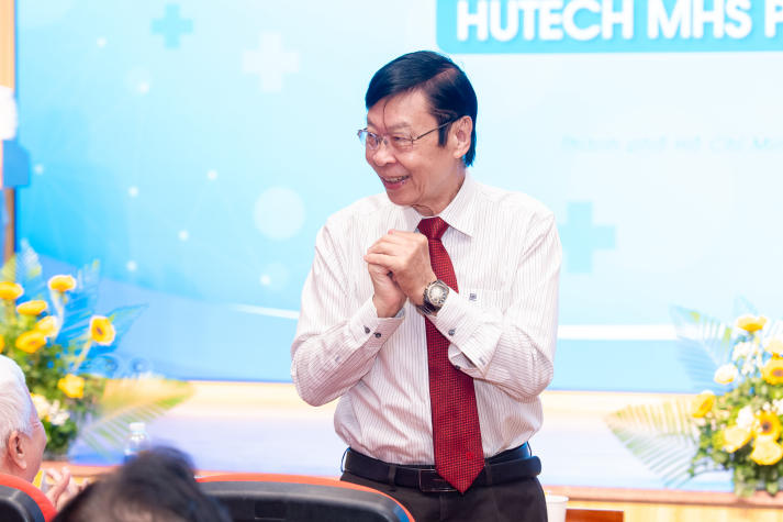 Trường Y và Khoa học Sức khỏe HUTECH xác lập trọng tâm phát triển năm học 2026-2027 40